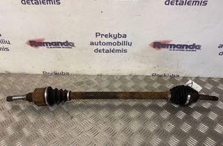 PEUGEOT 1007 1 generation (2005-2009) Fram Höger Drivaxel 31580876