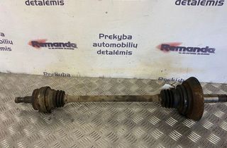 MERCEDES-BENZ E-Class W211/S211 (2002-2009) Bakre höger drivaxel 31585512