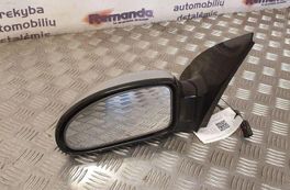 FORD Focus 1 generation (1998-2010) Vänster sidospegel E11015475 31592756