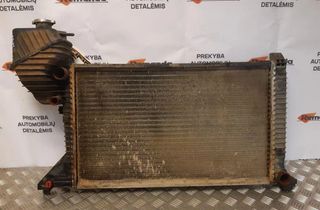 MERCEDES-BENZ Sprinter 1 generation (903) (1995-2006) Air Con radiator 31607600