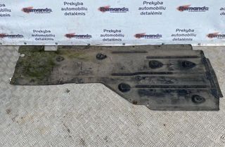 BMW 3 Series E90/E91/E92/E93 (2004-2013) Bakre mittenbottenskydd 51757059392 31610652