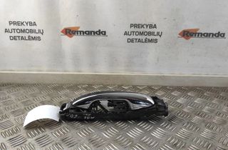 MERCEDES-BENZ S-Class W221 (2005-2013) Bakre högra dörrens yttre handtag A0997601800 31610857