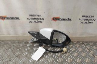 VOLKSWAGEN Golf 7 generation (2012-2024) Höger sidospegel A046314 31611015