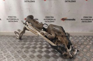 VOLKSWAGEN Touareg 1 generation (2002-2010) Autonom värmare 7L6815071A 31611365