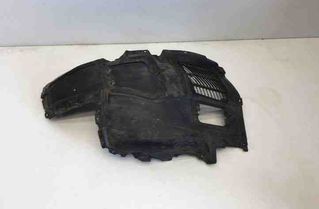 BMW 5 Series F10/F11 (2009-2017) Främre Vänster Inner Arch Liner 7186727,51717186727 21449249