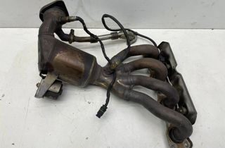 BMW 1 Series E81/E82/E87/E88 (2004-2013) Katalysator 7563672 21736041