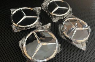 MERCEDES-BENZ E-Class W211/S211 (2002-2009) Hjulskydd 2204000125 30986291