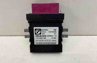 BMW 3 Series E90/E91/E92/E93 (2004-2013) Bränslepumpkontroll 7276046 30987890