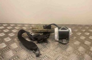 BMW 3 Series F30/F31 (2011-2020) Fram Höger Säkerhetsbälte 7243308 30990443