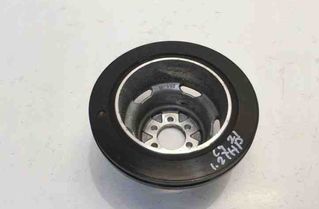 CITROËN C4 2 generation (2010-2024) Vevaxel remskiva 9834309980 24276361