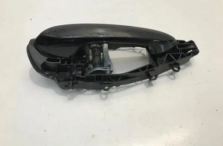 BMW 4 Series G22, G23, G26 (2020-2023) Bakre högra dörrens yttre handtag 9881776 24283431