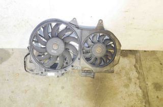 AUDI A4 B7/8E (2004-2008) Element fläkt 8E0121205AB 14985905