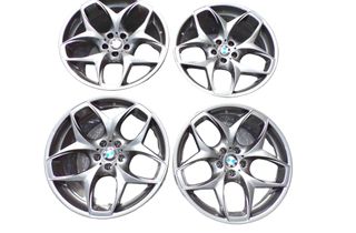 BMW X6 E71/E72 (2008-2012) Hjulsats (utan däck) 6772252,BORBET 26586567