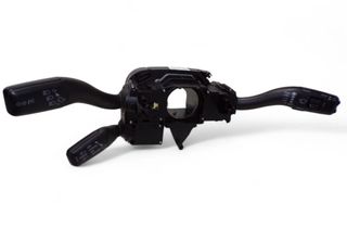 AUDI A6 C6/4F (2004-2011) Indikeringstorkarspaksbrytare 4F0953549D,4F0910549A,4E0953521B,4E0953503G 27953538