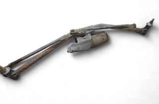 VOLKSWAGEN Transporter T4 (1990-2003) Vindrutetorkare fram 0390241163,701955113B,701955325 33089259