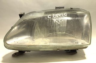 RENAULT Scenic 1 generation (1996-2003) Fram vänster strålkastare 02A02HC 14693563