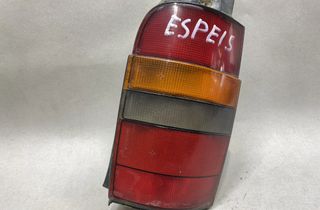 RENAULT Espace 2 generation (1991-1996) Bakre höger bakljuslampa 602510189 18288730