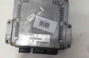 CITROËN C5 1 generation (2001-2008) Motorstyrenhet ECU 0281010808 21839643