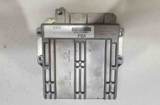 PEUGEOT 306 1 generation (1993-2002) Motorstyrenhet ECU 9631774280 21848685
