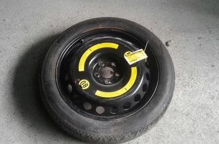 MERCEDES-BENZ S-Class W221 (2005-2013) Reservhjul 2214000202 15209539