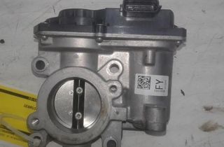 RENAULT Megane 4 generation (2016-2023) Gasspjällskropp 161206038R 17339013