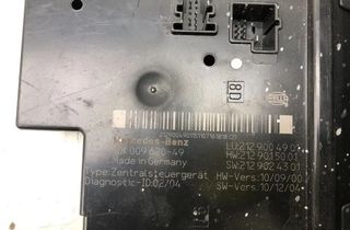 MERCEDES-BENZ E-Class W212/S212/C207/A207 (2009-2016) Säkringsbox 2129004901,2129015001,2129024301 17383201