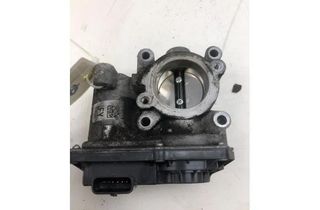 DACIA Sandero 2 generation (2013-2020) Gasspjällskropp 161206038R 25827831