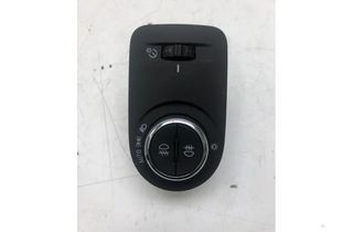 OPEL Strålkastarbrytare kontrollenhet 39050760 27211454