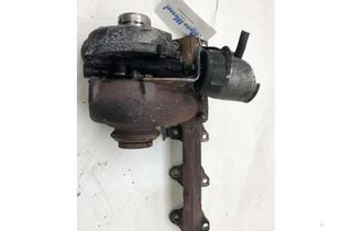 PEUGEOT 207 1 generation (2006-2009) Turboladdare 9663199280 27510761