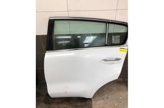 KIA Sportage 4 generation (2016-2022) Vänster bakdörr 77003F1000 33001688