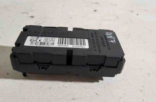 PEUGEOT 407 1 generation (2004-2010) Andra styrenheter 9655140080 31509072