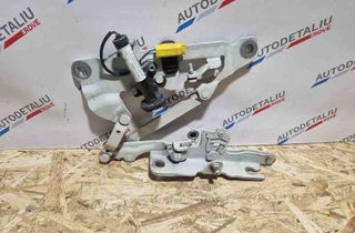 BMW 5 Series F10/F11 (2009-2017) Främre höger motorhuvsgångjärn 7249888,724988809 32614065