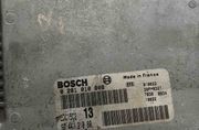 CITROËN C5 1 generation (2001-2008) Motorstyrenhet ECU 0281010808 24923908