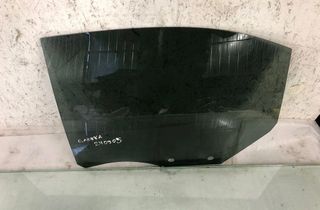 OPEL Mokka 2 generation (2021-2023) Bakre vänster dörrglas 43r0012087 32131188