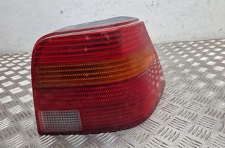VOLKSWAGEN Golf 4 generation (1997-2006) Bakre höger bakljuslampa 1J6945096Q 31440805