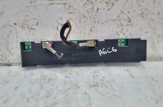 AUDI A6 C8/4K (2018-2024) Bootlid antennförstärkare 4F5035225L 31446617