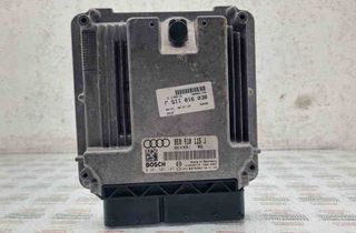 AUDI A4 B7/8E (2004-2008) Motorstyrenhet ECU 8E0910115J 31446731