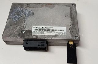 SKODA Octavia A7 (2013-2024) Bluetooth kontrollenhet 1Z0035729D 31447846