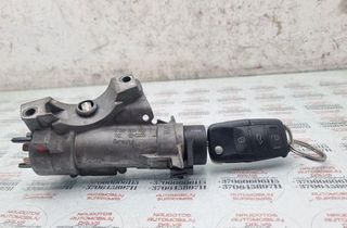 VOLKSWAGEN Golf 5 generation (2003-2009) Tändningslås 4B0905851C 31448723