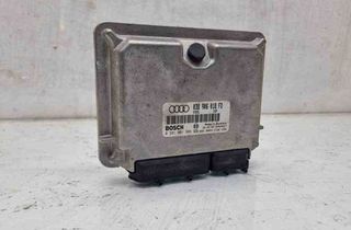 AUDI A4 B7/8E (2004-2008) Motorstyrenhet ECU 038906018FD 31448943