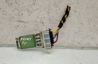 VOLKSWAGEN Passat CC 1 generation (2008-2017) Blåsfläktrelä 31451486