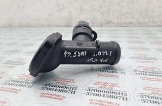 VOLKSWAGEN Passat B7 (2010-2015) Kylvätskeslangrör 03L121121A,03G121121D 31451772