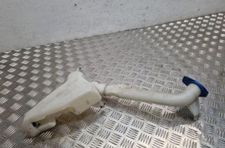 VOLKSWAGEN Fox 2 generation (2003-2009) Fönsterspolartank 6Q0955453N 31461332