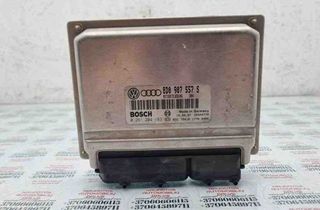 AUDI A4 B7/8E (2004-2008) Motorstyrenhet ECU 8D0907557S 31462819