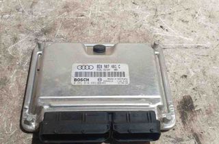 AUDI A4 B7/8E (2004-2008) Motorstyrenhet ECU 8E0907401C 31470745