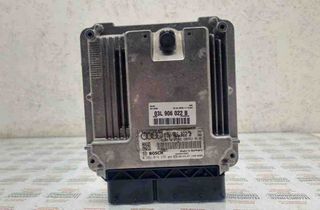 AUDI A4 B7/8E (2004-2008) Motorstyrenhet ECU 03L906022B 31473384