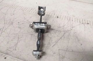 SKODA Octavia A7 (2013-2024) Vänster främre dörrbegränsare 1Z0837249 31474528