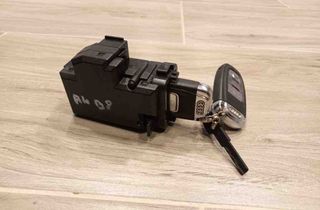 AUDI A4 B7/8E (2004-2008) Tändningslås 8K0909131C 31478239