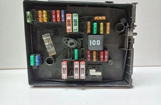 SKODA Octavia A7 (2013-2024) Säkringsdosa 3C0971249,1K0937629A 31478670