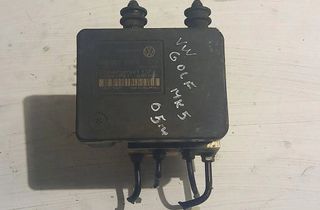 VOLKSWAGEN Golf Plus 1 generation (2004-2009) ABS pump 1K0907379K 31479340